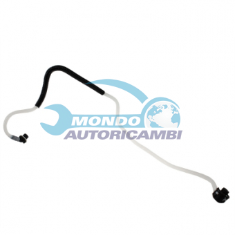 CONDOTTI E FLESSIBILI RECUPERO GASOLIO