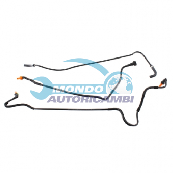 CONDOTTI E FLESSIBILI RECUPERO GASOLIO