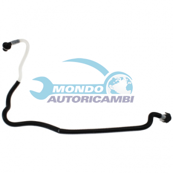 CONDOTTI E FLESSIBILI RECUPERO GASOLIO