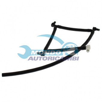 CONDOTTI E FLESSIBILI RECUPERO GASOLIO