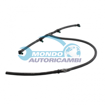 CONDOTTI E FLESSIBILI RECUPERO GASOLIO