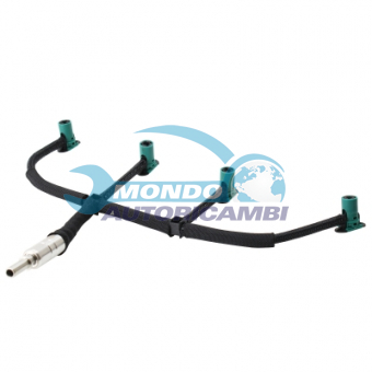 CONDOTTI E FLESSIBILI RECUPERO GASOLIO