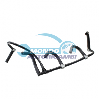 CONDOTTI E FLESSIBILI RECUPERO GASOLIO