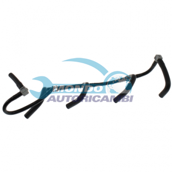 CONDOTTI E FLESSIBILI RECUPERO GASOLIO