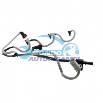 CONDOTTI E FLESSIBILI RECUPERO GASOLIO