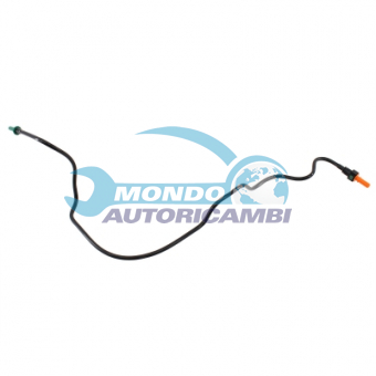 CONDOTTI E FLESSIBILI RECUPERO GASOLIO