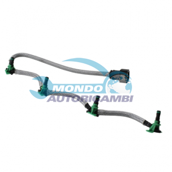 CONDOTTI E FLESSIBILI RECUPERO GASOLIO