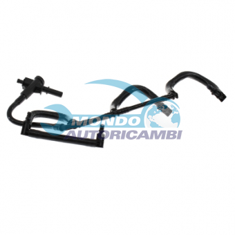 CONDOTTI E FLESSIBILI RECUPERO GASOLIO