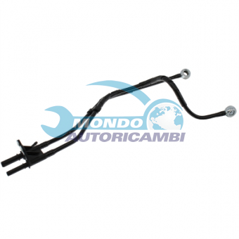 CONDOTTI E FLESSIBILI RECUPERO GASOLIO