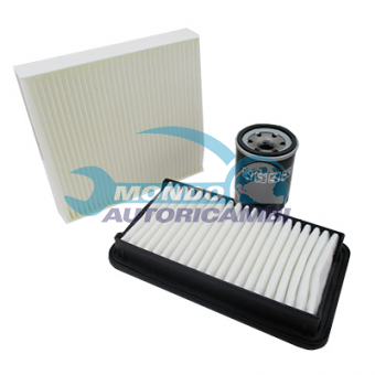 KIT FILTRI TAGLIANDO