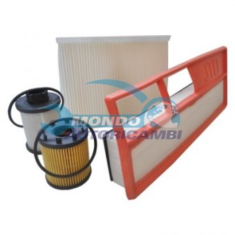 KIT FILTRI TAGLIANDO