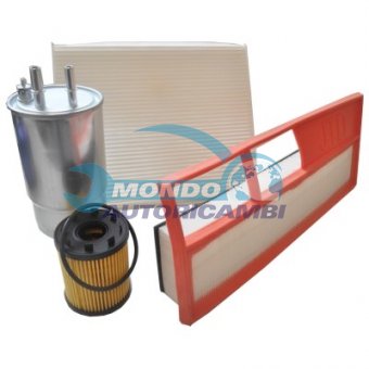 KIT FILTRI TAGLIANDO