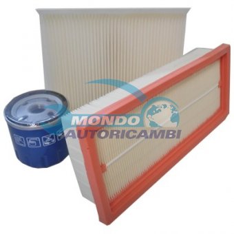 KIT FILTRI TAGLIANDO