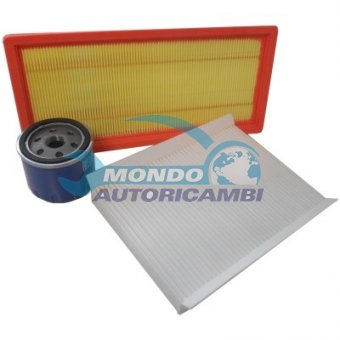 KIT FILTRI TAGLIANDO