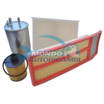 KIT FILTRI TAGLIANDO