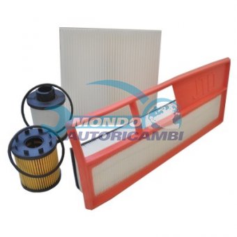 KIT FILTRI TAGLIANDO