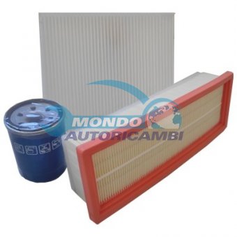 KIT FILTRI TAGLIANDO