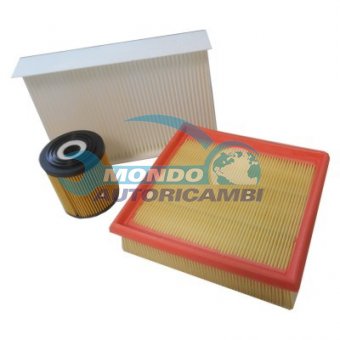 KIT FILTRI TAGLIANDO