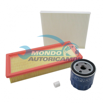 KIT FILTRI TAGLIANDO