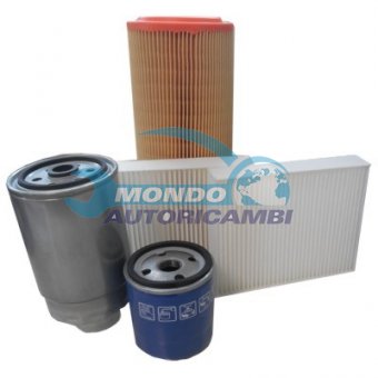 KIT FILTRI TAGLIANDO