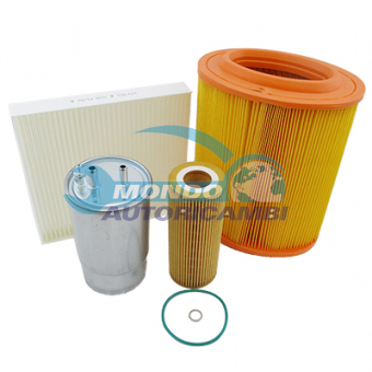 KIT FILTRI TAGLIANDO