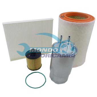 KIT FILTRI TAGLIANDO