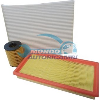 KIT FILTRI TAGLIANDO