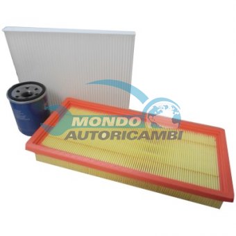KIT FILTRI TAGLIANDO