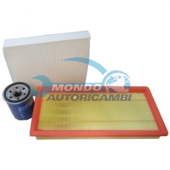 KIT FILTRI TAGLIANDO