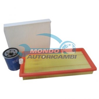 KIT FILTRI TAGLIANDO