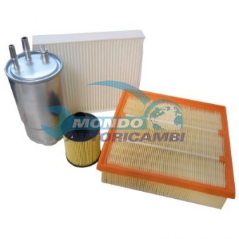 KIT FILTRI TAGLIANDO