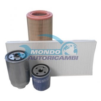 KIT FILTRI TAGLIANDO
