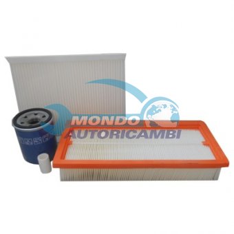 KIT FILTRI TAGLIANDO