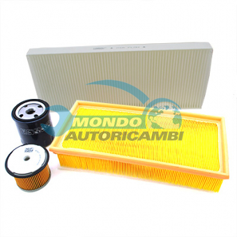 KIT FILTRI TAGLIANDO