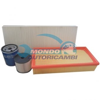 KIT FILTRI TAGLIANDO