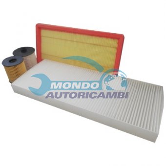 KIT FILTRI TAGLIANDO