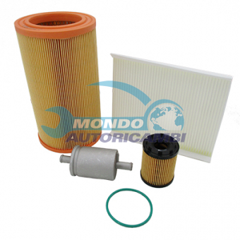 KIT FILTRI TAGLIANDO