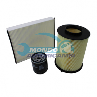 KIT FILTRI TAGLIANDO