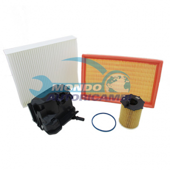 KIT FILTRI TAGLIANDO