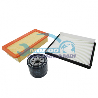 KIT FILTRI TAGLIANDO