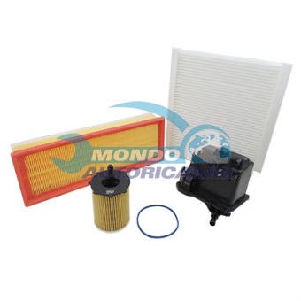 KIT FILTRI TAGLIANDO