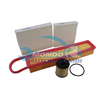 KIT FILTRI TAGLIANDO