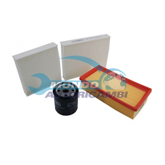 KIT FILTRI TAGLIANDO