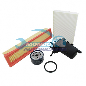 KIT FILTRI TAGLIANDO