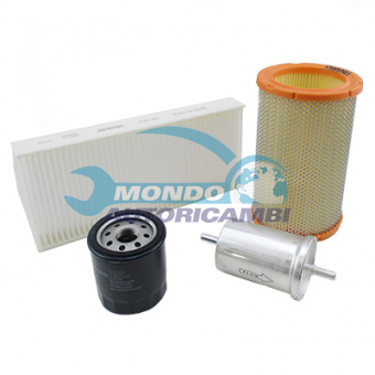 KIT FILTRI TAGLIANDO