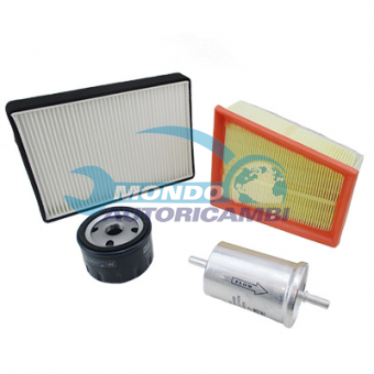 KIT FILTRI TAGLIANDO