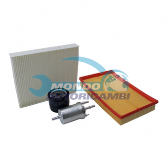 KIT FILTRI TAGLIANDO