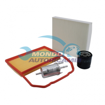 KIT FILTRI TAGLIANDO