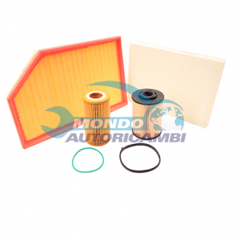 KIT FILTRI TAGLIANDO