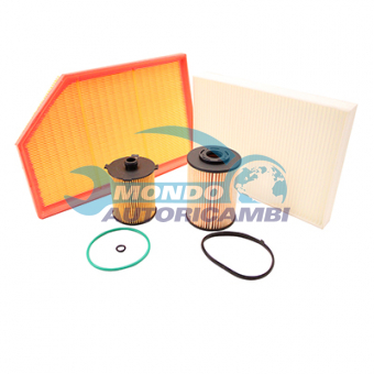 KIT FILTRI TAGLIANDO